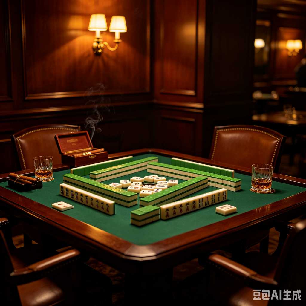 uniform color mahjong set print