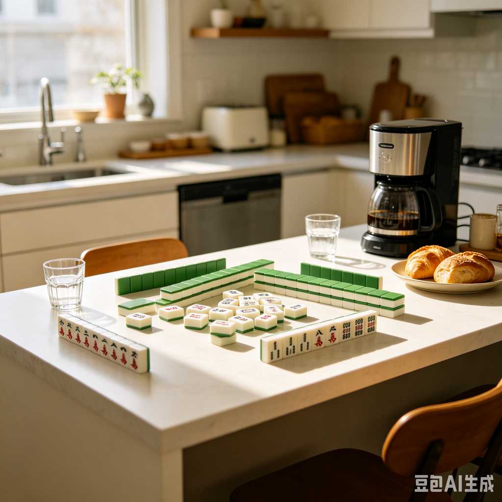 seasonal mahjong gift set