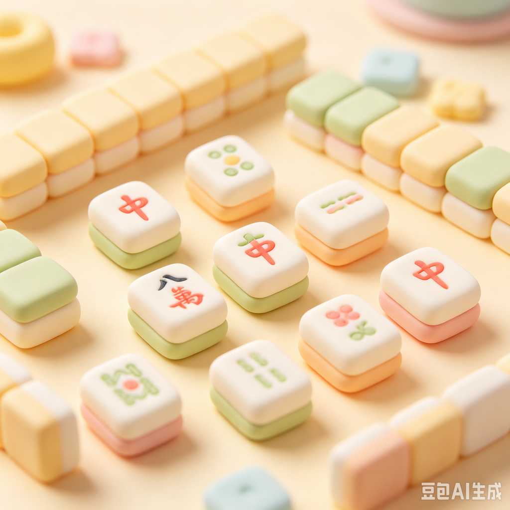 complete mahjong game kit