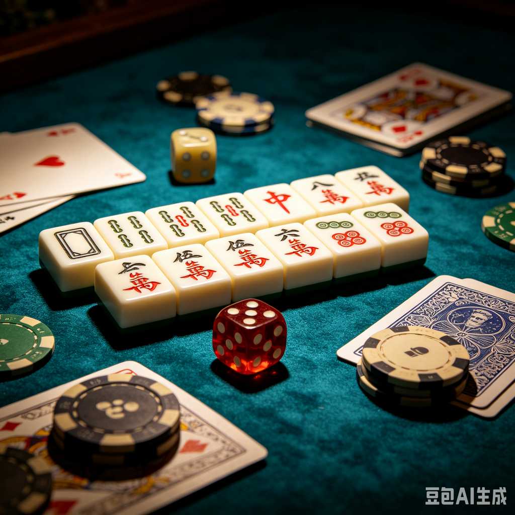 Cleveland,mahjong