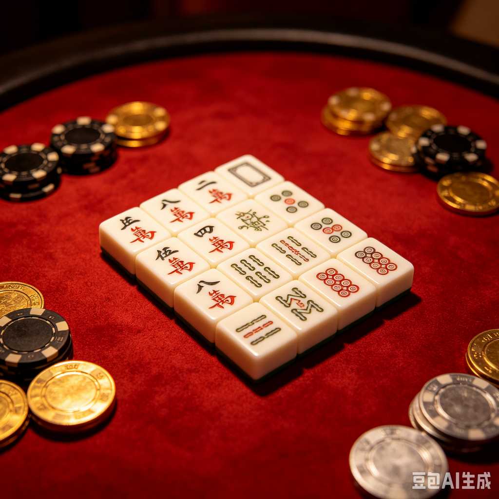 Kaunas,mahjong