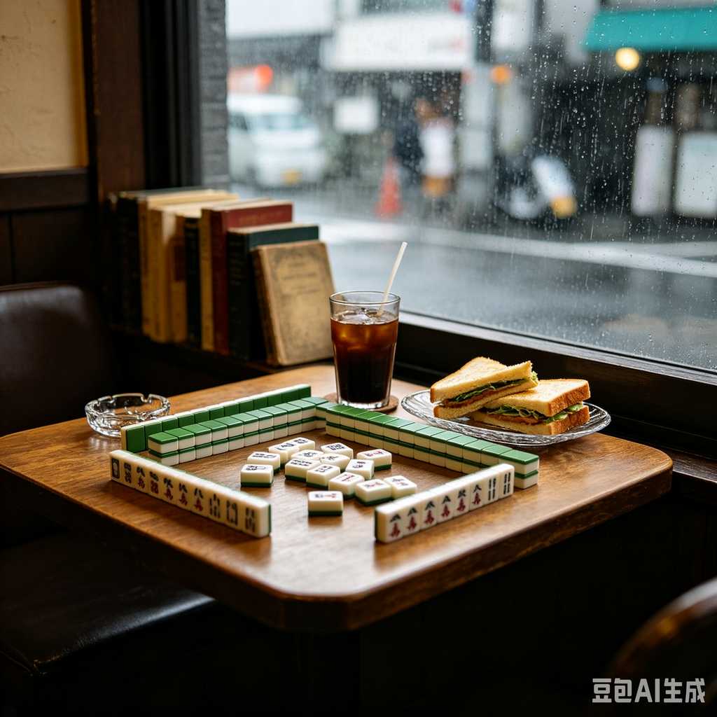Tallinn,mahjong