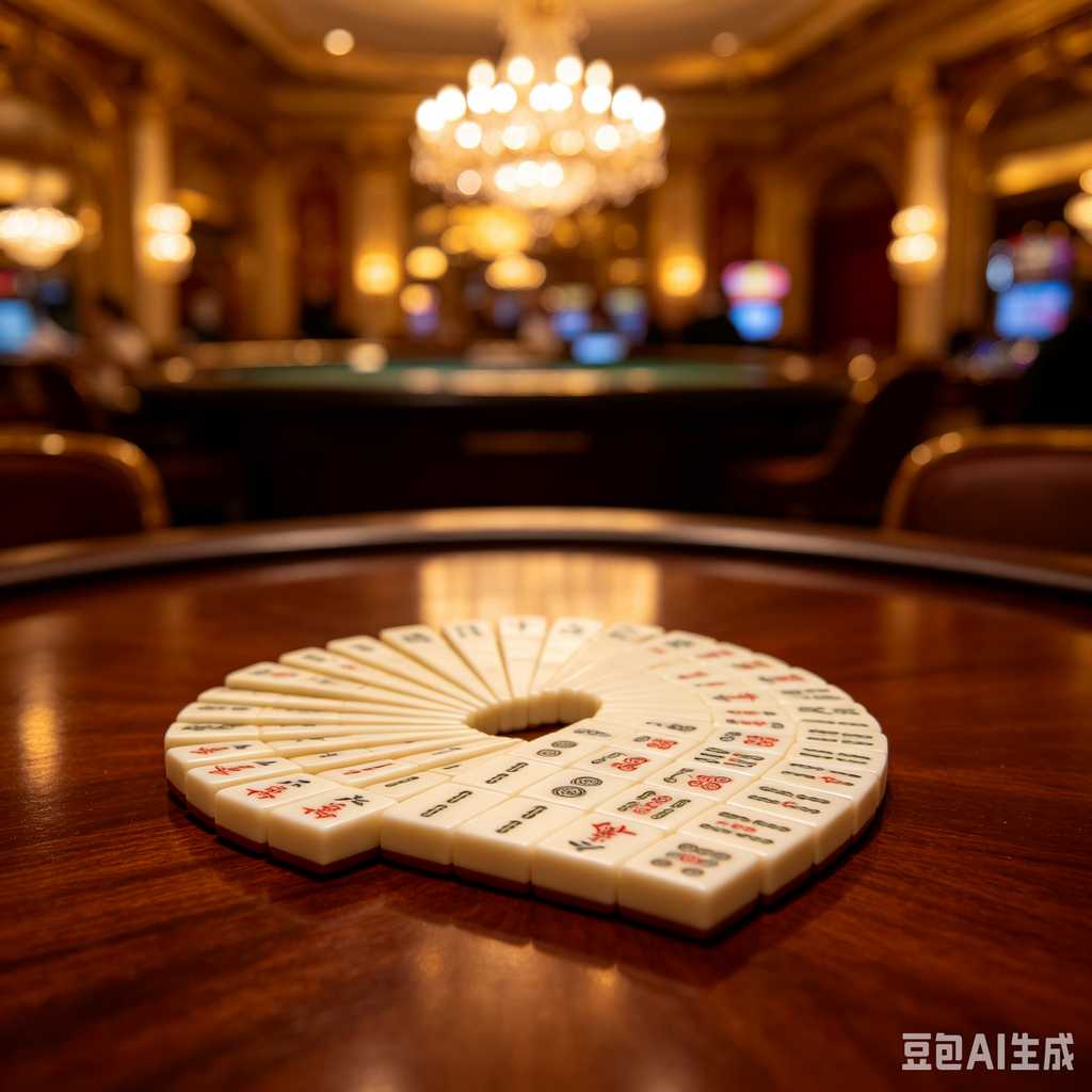 hard case mahjong set